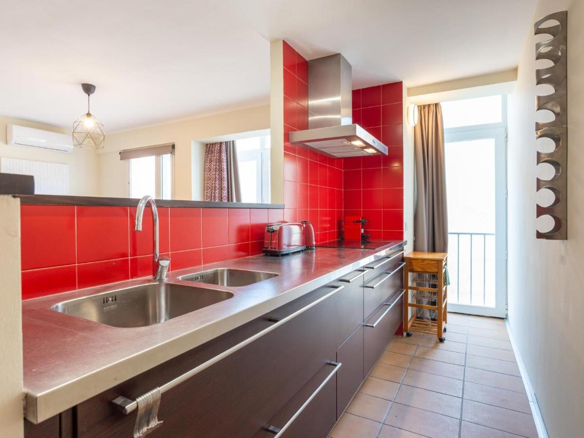 Lu&Cia Casa Picasso Apartment Malaga Luaran gambar