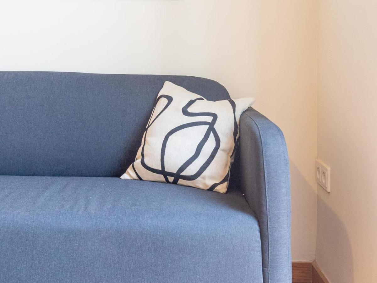 Lu&Cia Casa Picasso Apartment Malaga Luaran gambar