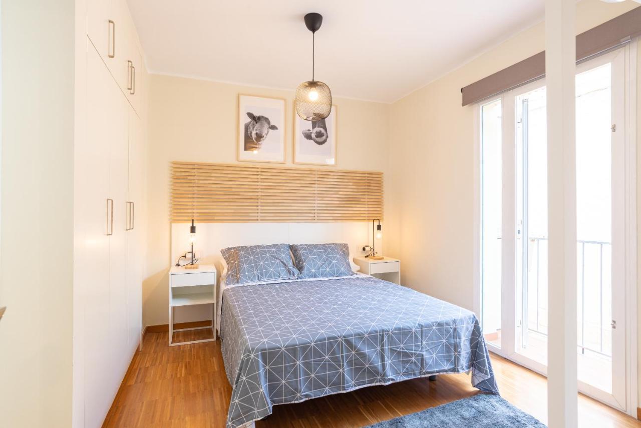 Lu&Cia Casa Picasso Apartment Malaga Luaran gambar