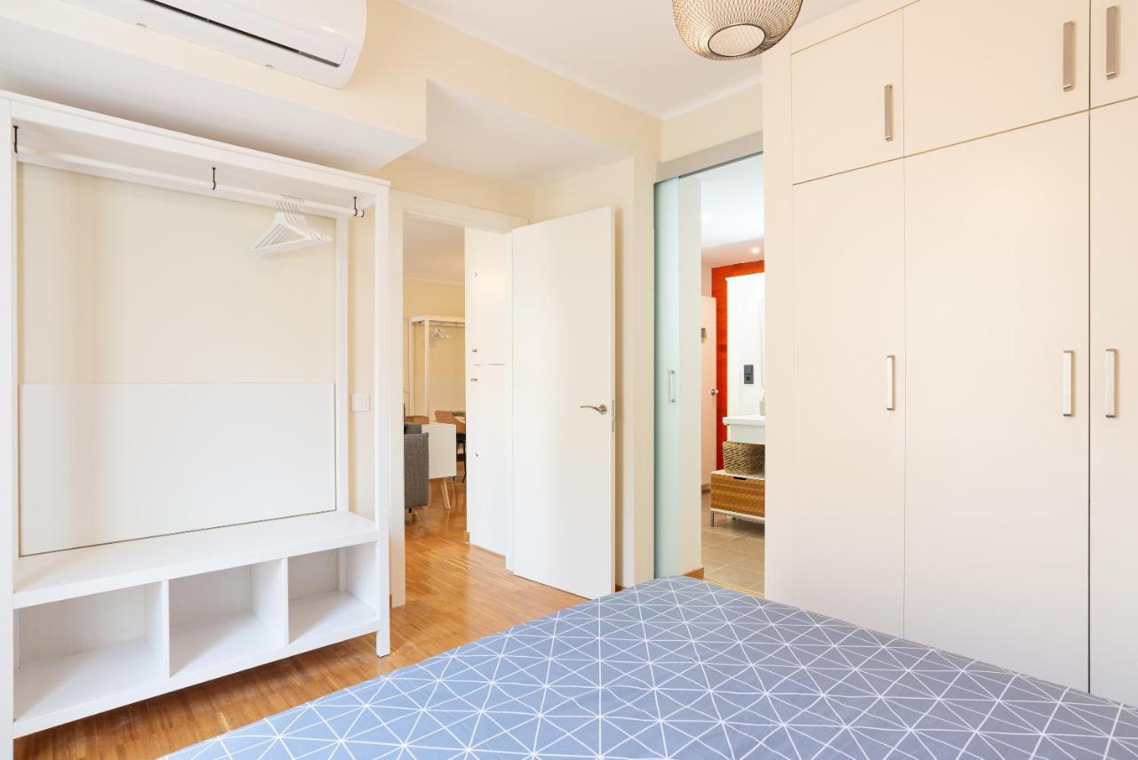 Lu&Cia Casa Picasso Apartment Malaga Luaran gambar