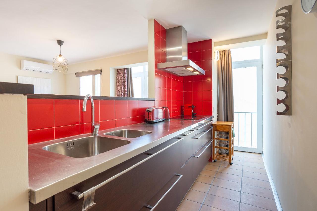 Lu&Cia Casa Picasso Apartment Malaga Luaran gambar