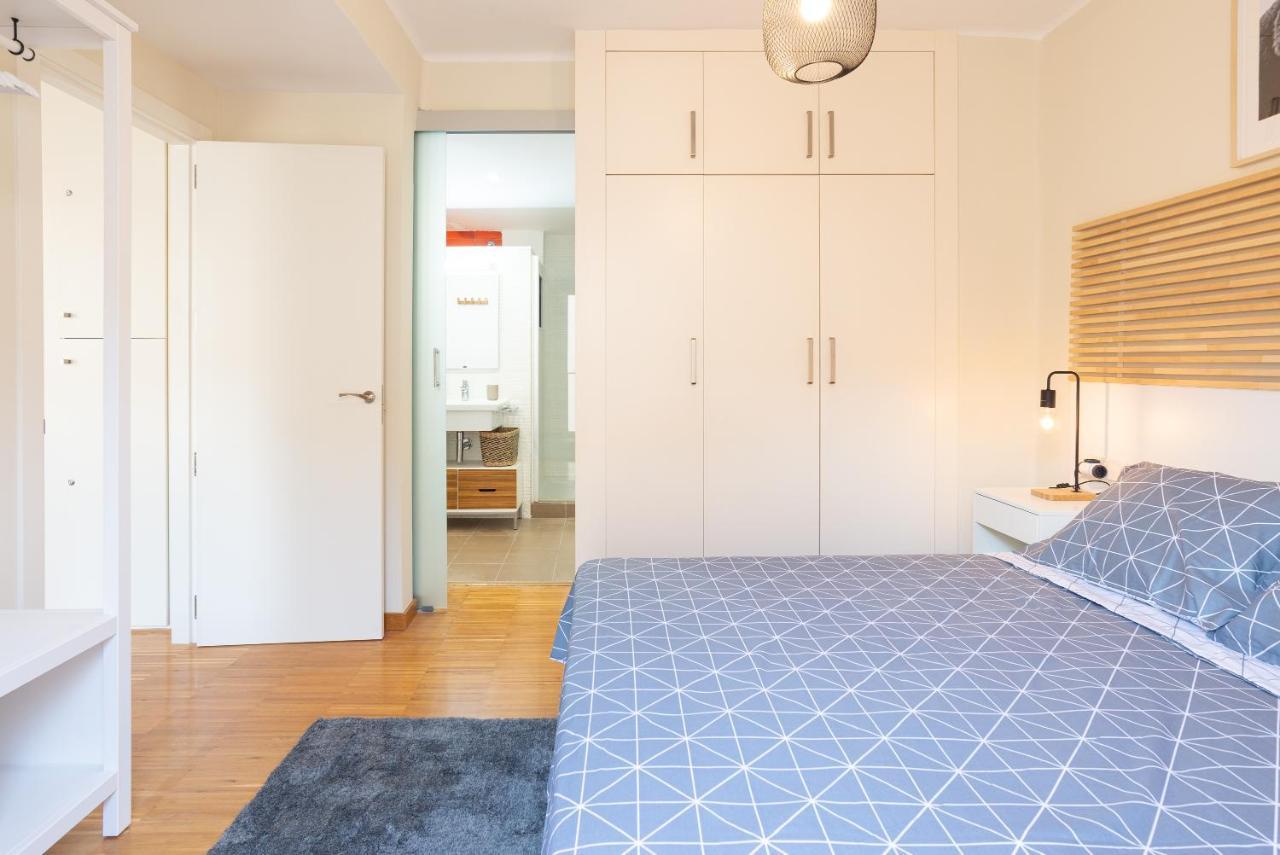 Lu&Cia Casa Picasso Apartment Malaga Luaran gambar