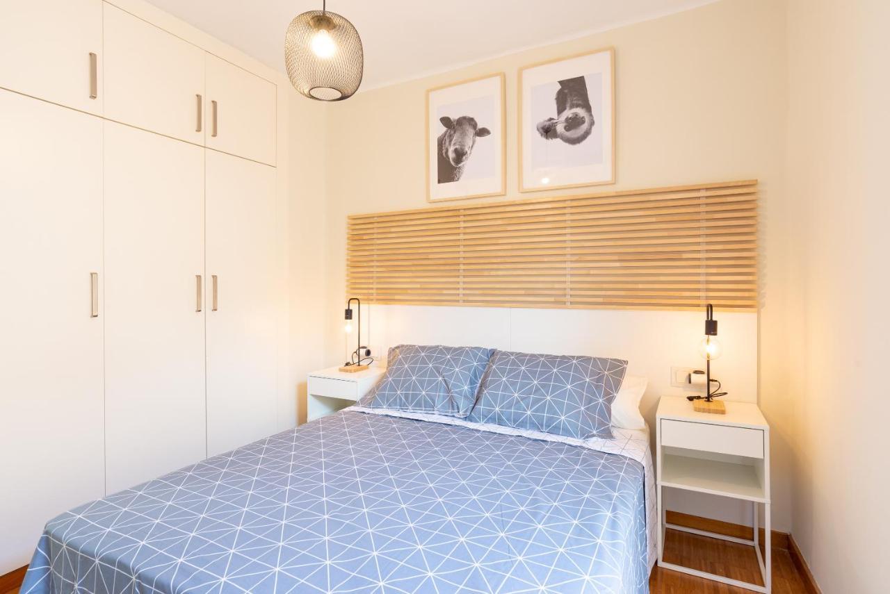 Lu&Cia Casa Picasso Apartment Malaga Luaran gambar
