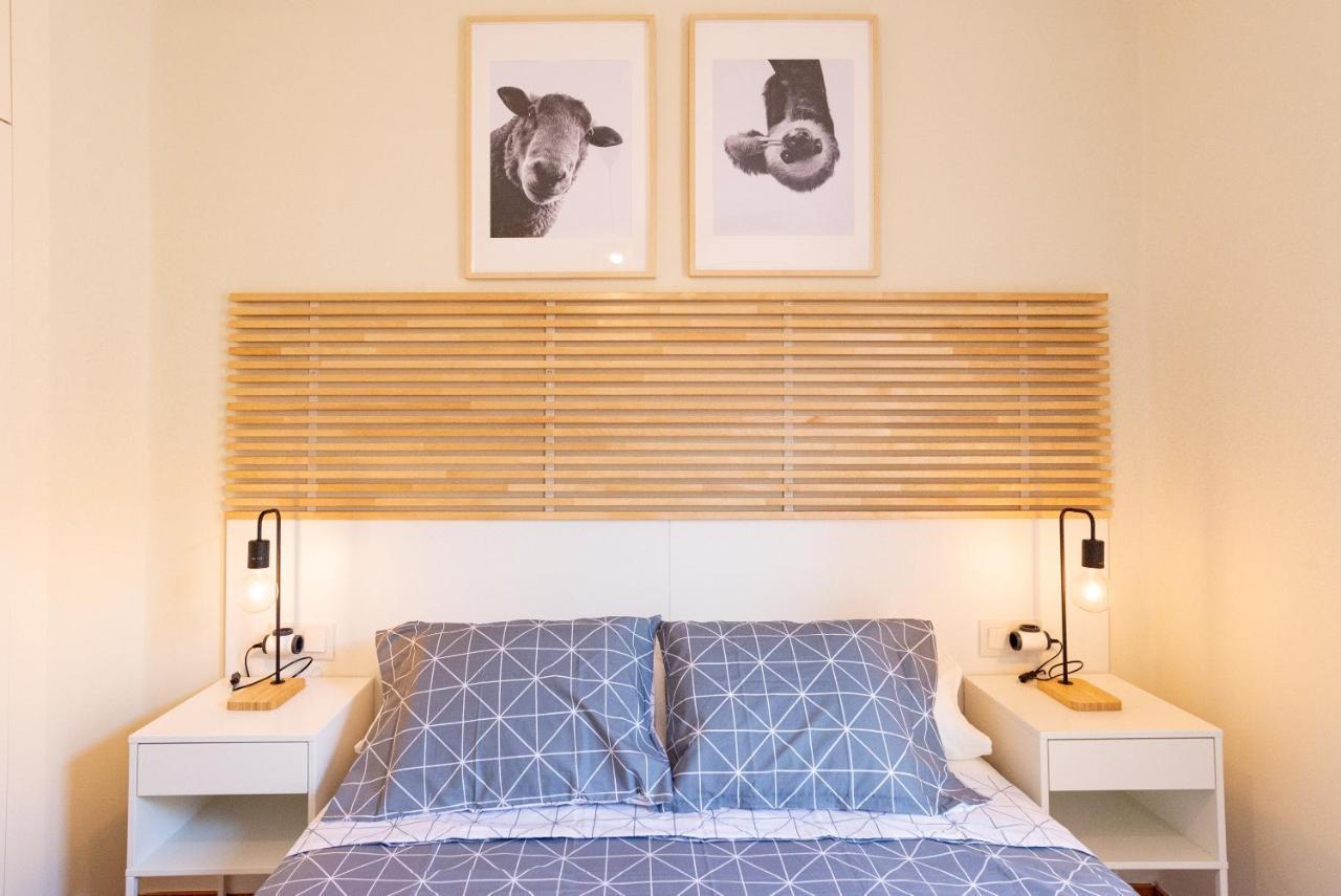 Lu&Cia Casa Picasso Apartment Malaga Luaran gambar