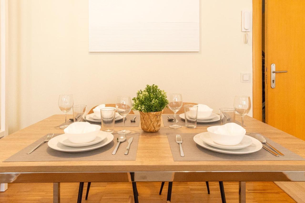 Lu&Cia Casa Picasso Apartment Malaga Luaran gambar