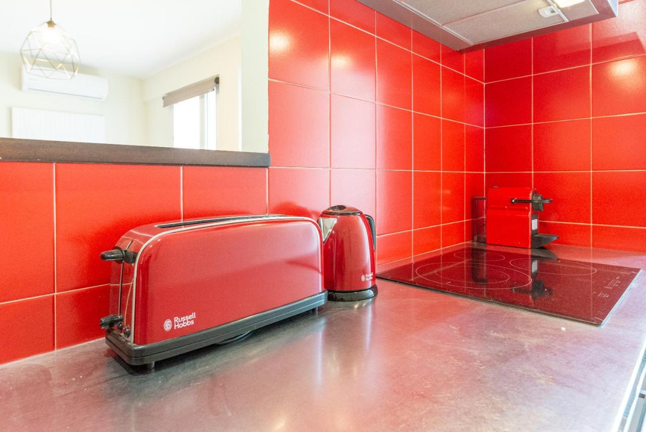 Lu&Cia Casa Picasso Apartment Malaga Luaran gambar