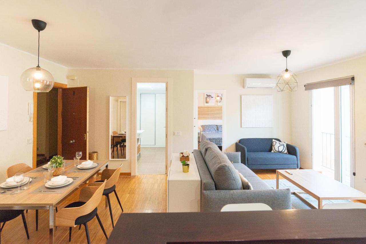 Lu&Cia Casa Picasso Apartment Malaga Luaran gambar