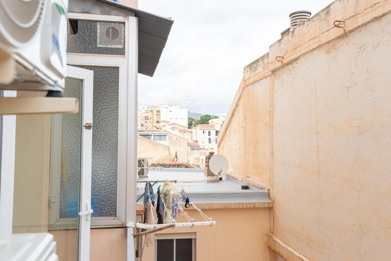 Lu&Cia Casa Picasso Apartment Malaga Luaran gambar