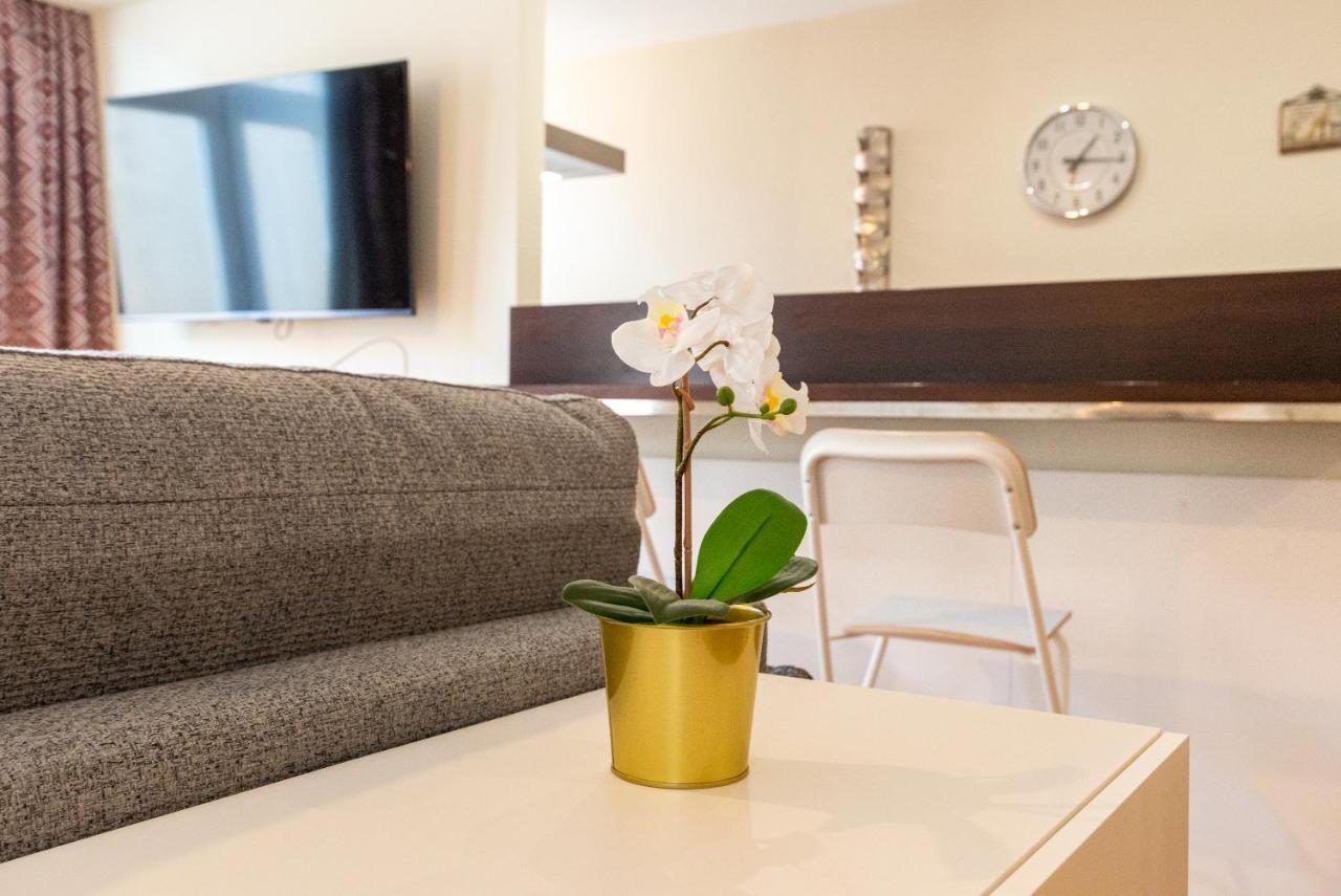 Lu&Cia Casa Picasso Apartment Malaga Luaran gambar